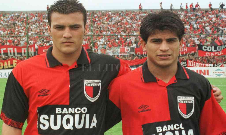 Azoge banca a los pibes de Colón por el 0-7 ante River en Reserva