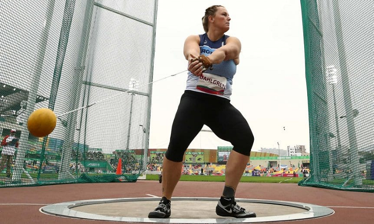 Jennifer Dahlgren anunció su retiro tras ser campeona nacional