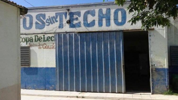 Otro robo en el comedor del Movimiento Los Sin Techos
