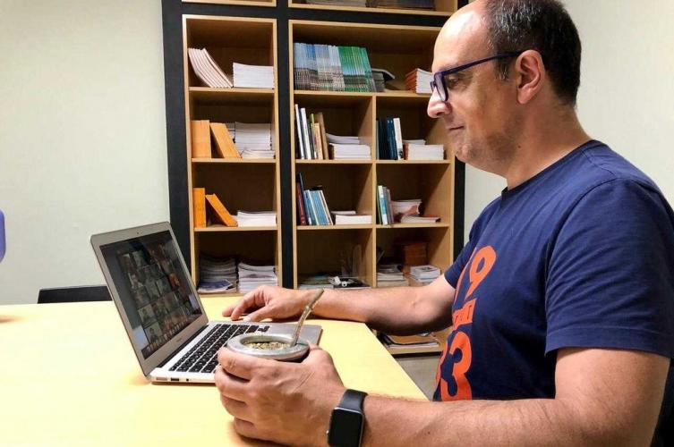 “Hay una necesidad de ponerle un contrapeso al kirchnerismo”