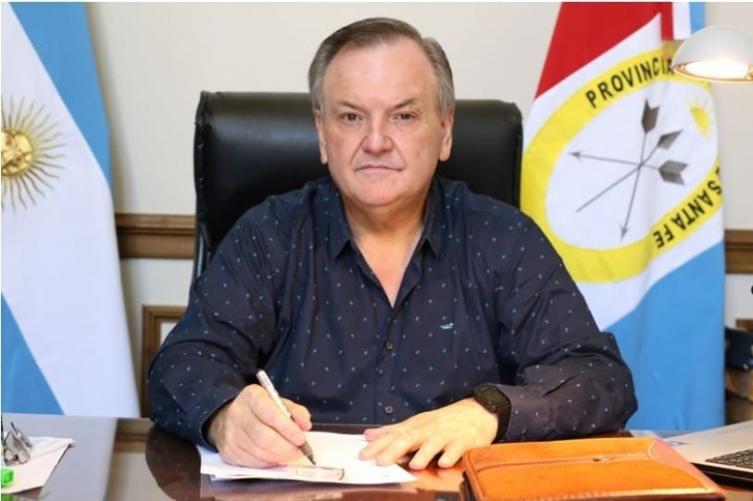 Felipe Michlig: “Queremos cuidar la salud pero que no se apague la economía”