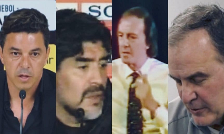 El spot de la AFA para concientizar sobre el coronavirus