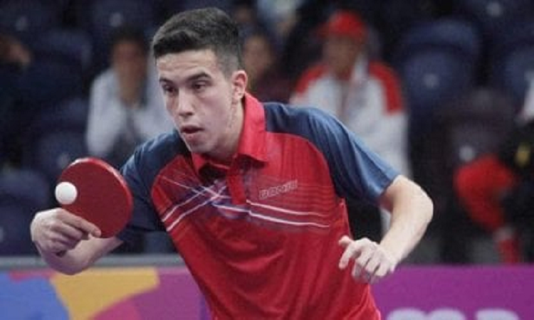 Tenis de mesa: inicia el Preolímpico para Tokyo 2020 en Rosario