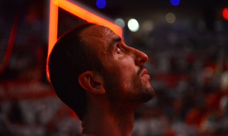 Manu Ginóbili habló sobre Deck, Campazzo y la NBA