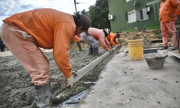 Trabajos de bacheo previstos para este miércoles