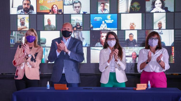 Santa Fe quiere crear el ministerio de Igualdad y Género