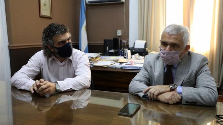 Capacitarán a personal de la EPE en el abordaje de conflictos