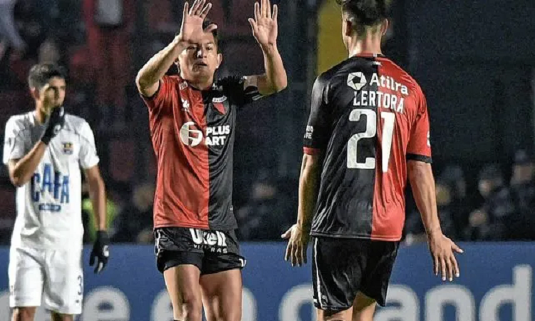 Colón con Rodríguez y Lértora, pero sin Morelo