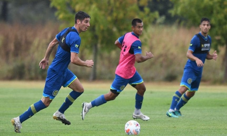 Rosario Central: Operaron a Rabuñal no estará en el 2021