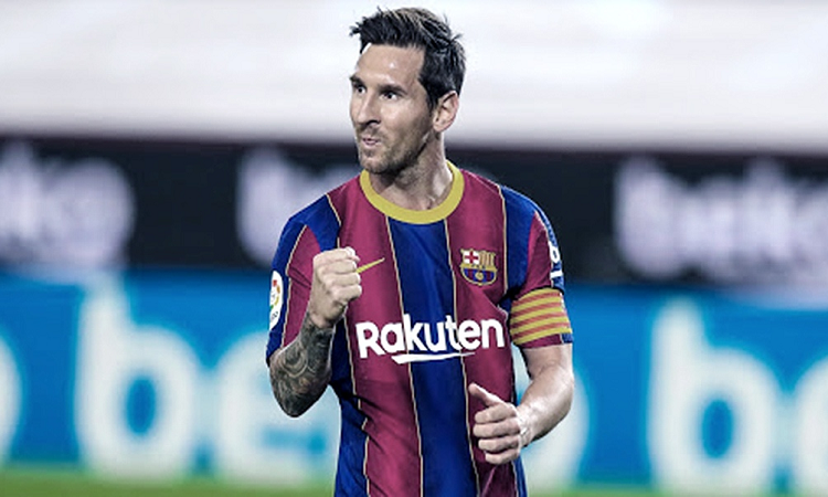 El regalo de Messi al laboratorio chino que donó 50.000 vacunas a Conmebol