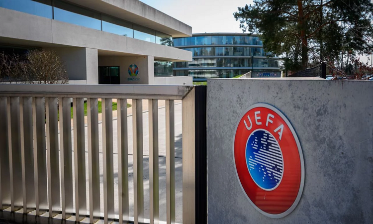 UEFA evalúa que el 