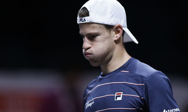 Masters 1000 de Montecarlo: Schwartzman y Londero eliminados 