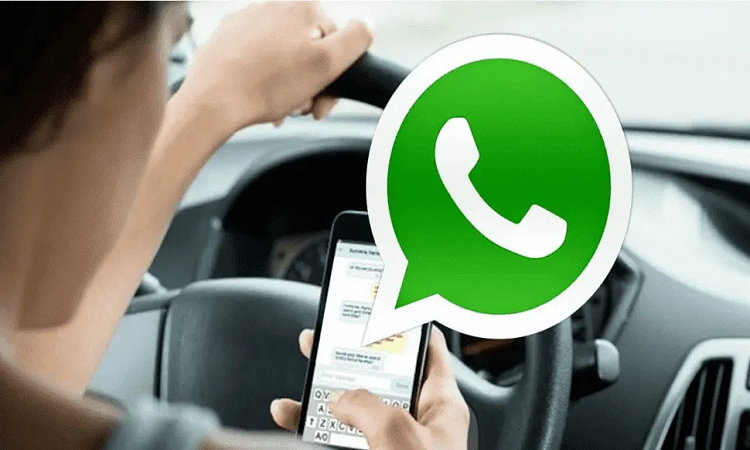 WhatsApp: así podes contestar mensajes cuando estás manejando