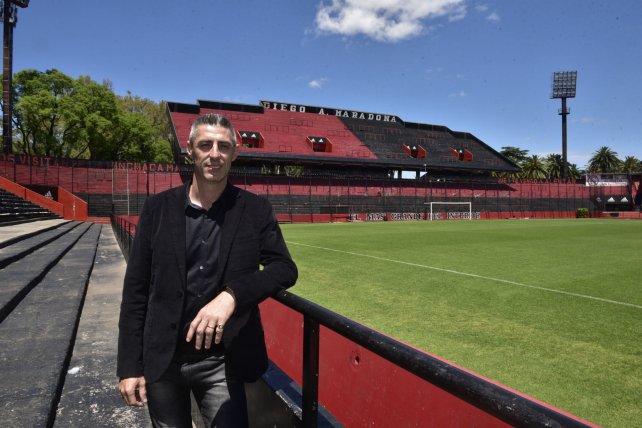 D´Amico: “Ojalá el socio nos venga a respaldar el 25”