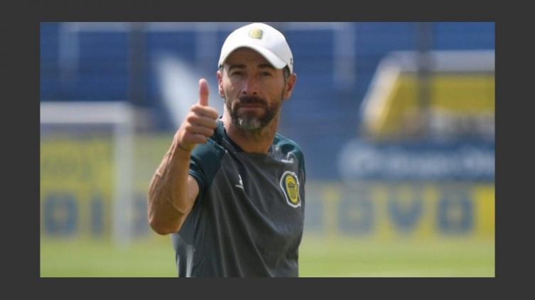 Kily González piensa en cambios ante Aldosivi