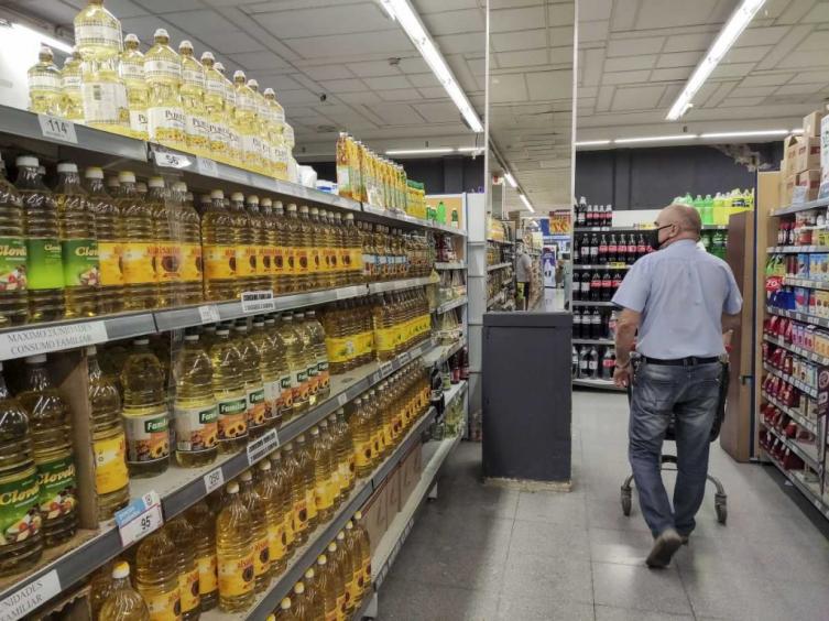 La inflación de marzo fue del 4,8%