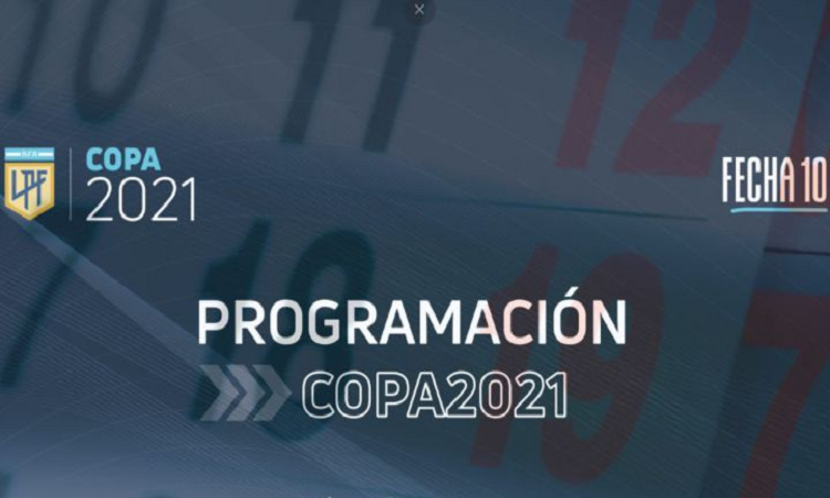Cambios por pedido del gobierno fecha 10 LPF: programación, árbitros y TV