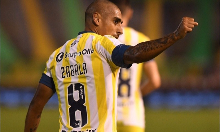 Rosario Central consiguió un triunfo ante Aldosivi sobre el final