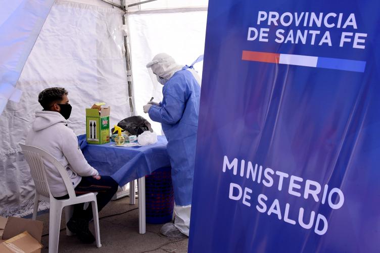 Coronavirus: La provincia superó los 2.000 casos