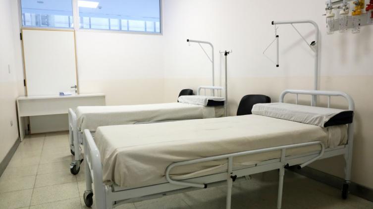 La provincia sumó 20 camas en el Cemafe 
