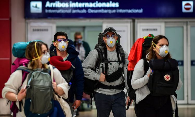 Alemania incluyó a la Argentina en su lista de países de alto riesgo