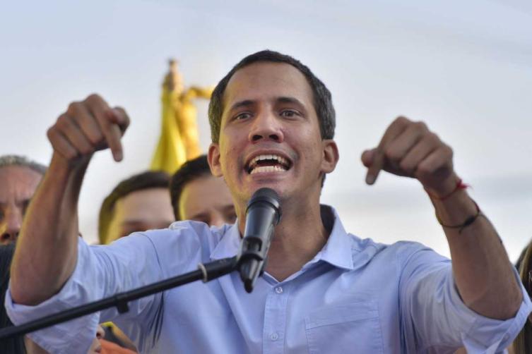 Guaidó: 