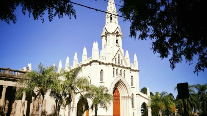 Santa Fe celebra la Fiesta de la Virgen de Guadalupe