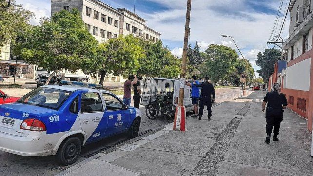 Encontró su bicicleta robada en las redes, pactó la entrega y detuvieron al vendedor