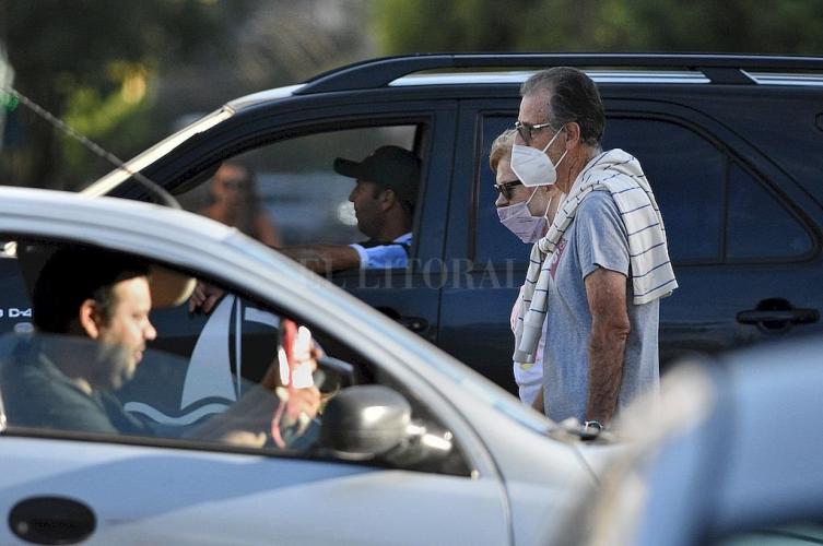 Coronavirus: 850 casos positivos en la provincia