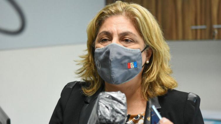 Martorano: “Las camas se van terminando”