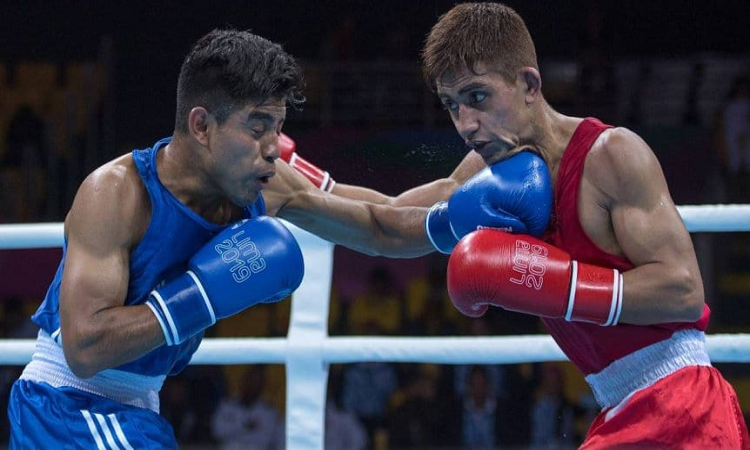 Coronavirus: Se canceló el Preolímpico de boxeo