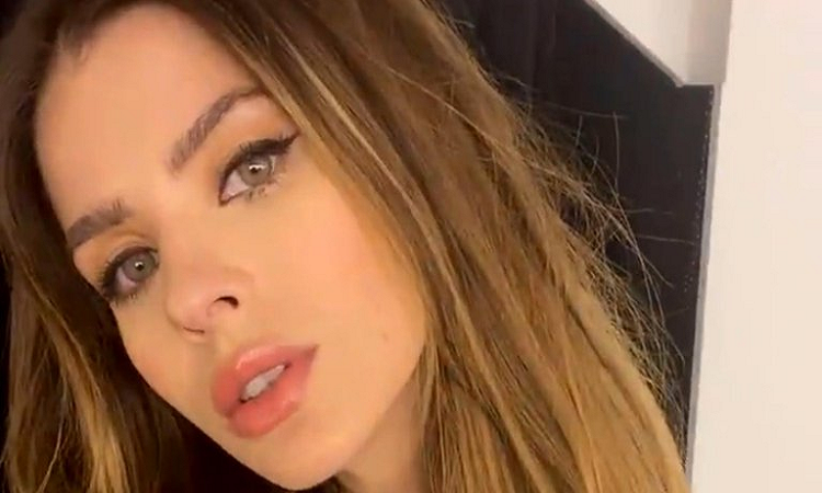 Acusan a la China Suárez de copiar la ropa de una diseñadora venezolana