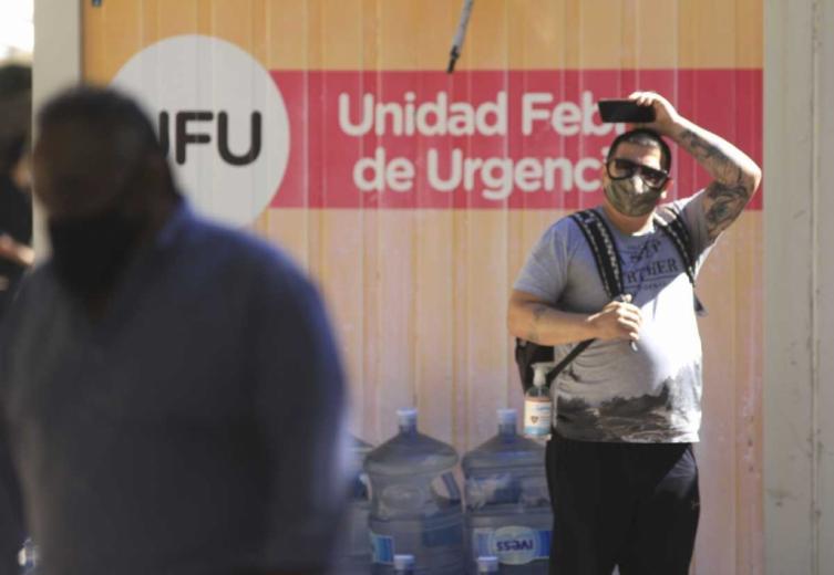 Reportaron 20.461 contagios de Covid en las últimas 24 horas 