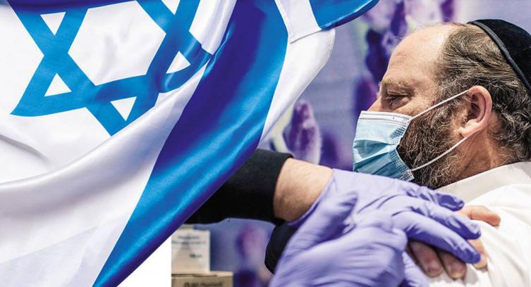Israel, el país que hoy celebra la primera batalla ganada contra el Covid