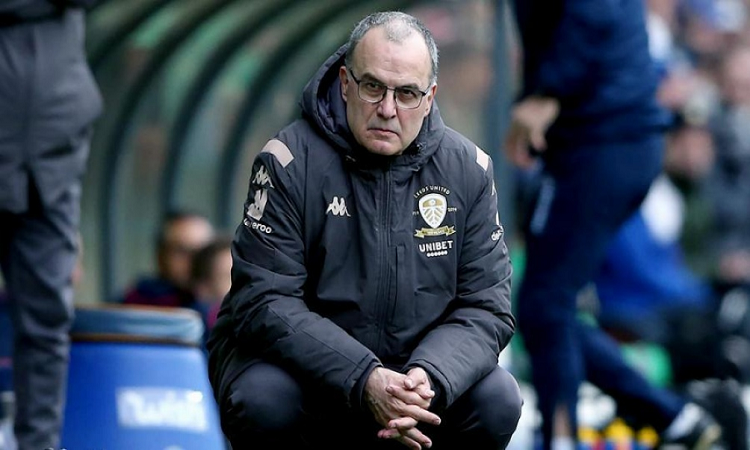 Bielsa contra la Superliga: 
