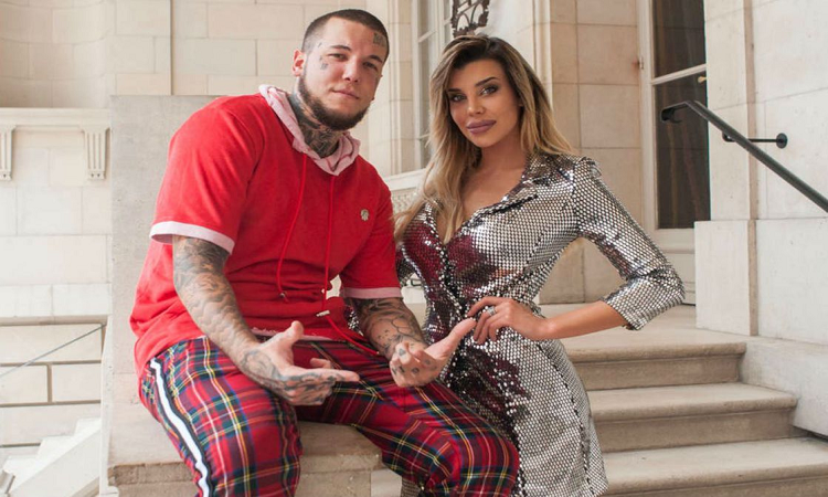 Charlotte Caniggia de su hermano Alexander: “En casa no cocina, vive a delivery”