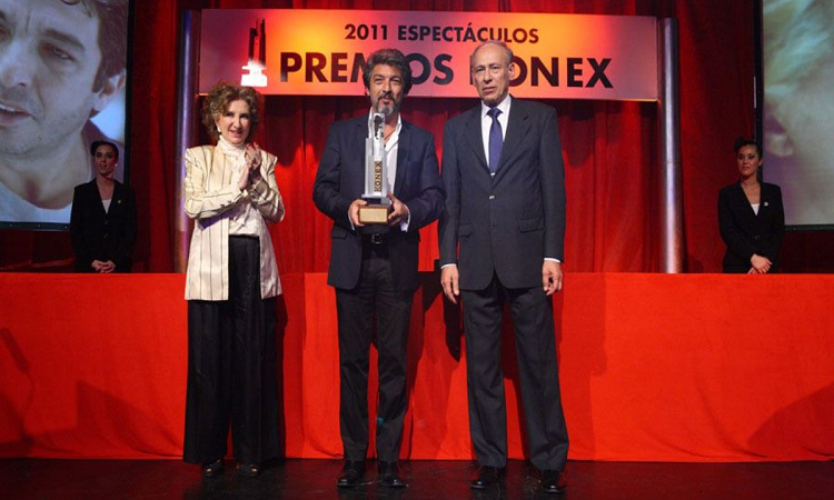 Ricardo Darín presidirá el jurado de los premios Konex