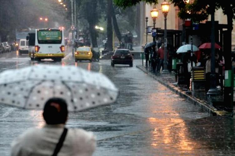 Alerta meteorológico para la ciudad de Santa Fe
