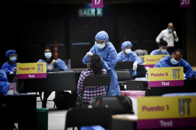 Coronavirus: se reportaron 29.145 contagios en las últimas 24 horas