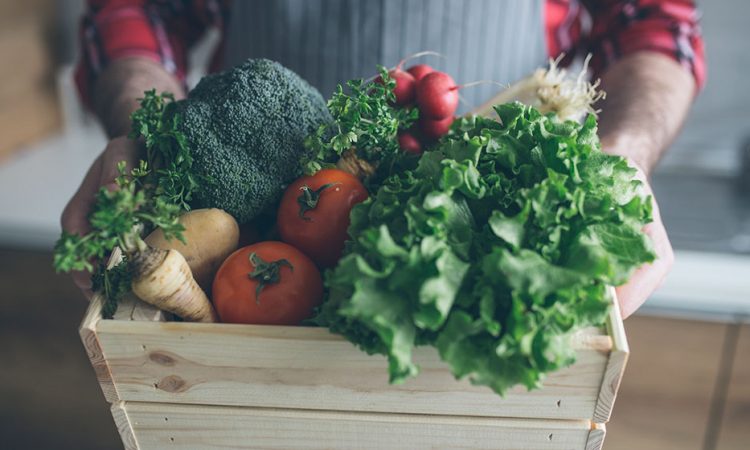 Los vegetales frescos que duran más y cómo guardarlos