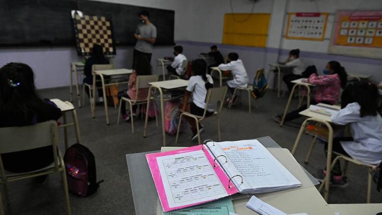 La Justicia Federal ordenó la suspensión de las clases presenciales
