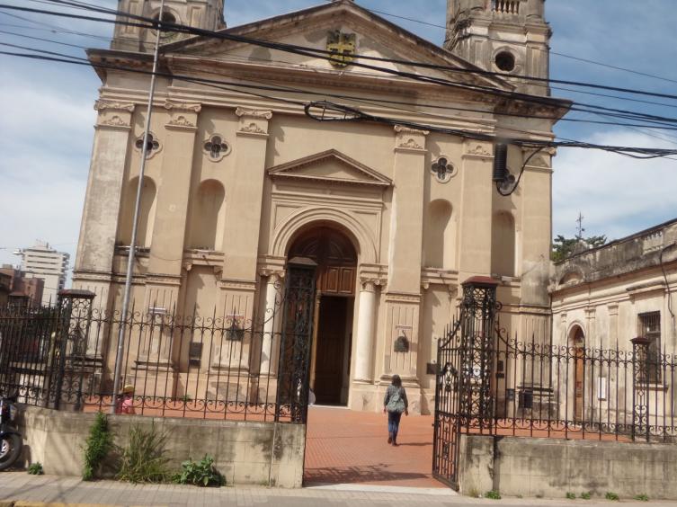 Convento Santo Domingo: reclaman la intervención estatal