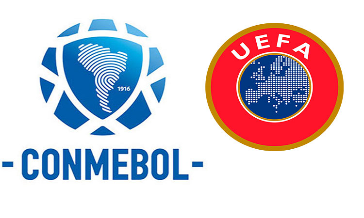 Acuerdo Conmebol-UEFA: Rapallini dirigirá la Euro y el español Gil Manzano la Copa América
