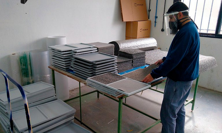 Pandemia: ocho de cada 10 empresarios temen más por la economía 