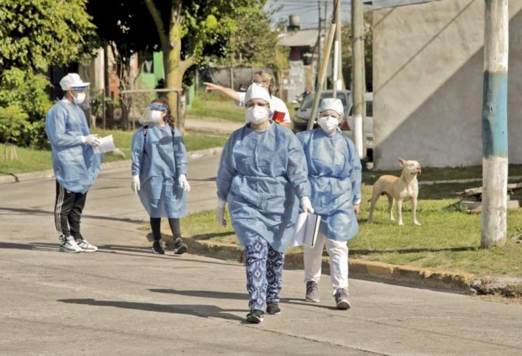 Argentina superó las 60.000 muertes por Covid