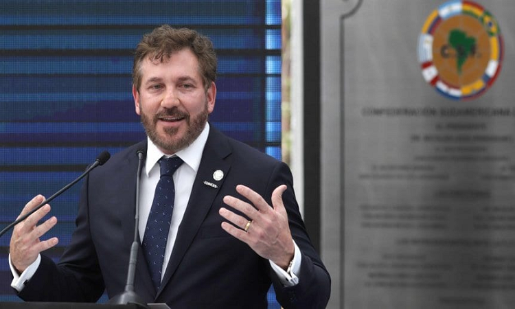 Conmebol: ya tiene fecha la llegada de las vacunas