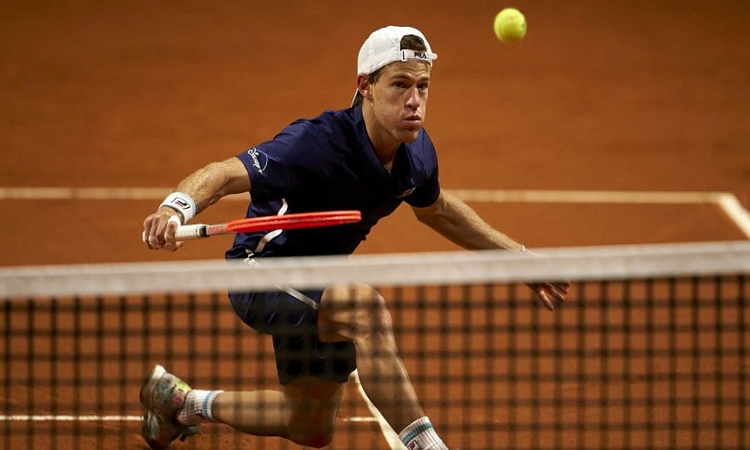 ATP de Barcelona: Schwartzman y una contundente victoria 