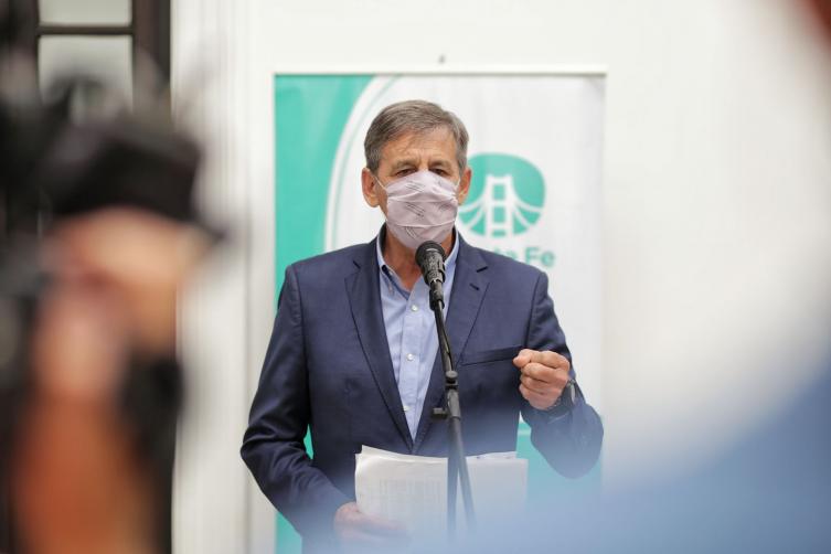“Este es un momento crítico y hay que disminuir la circulación”