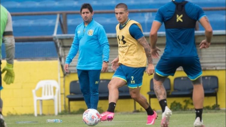 El Kily no confirmó el equipo ante Estudiantes