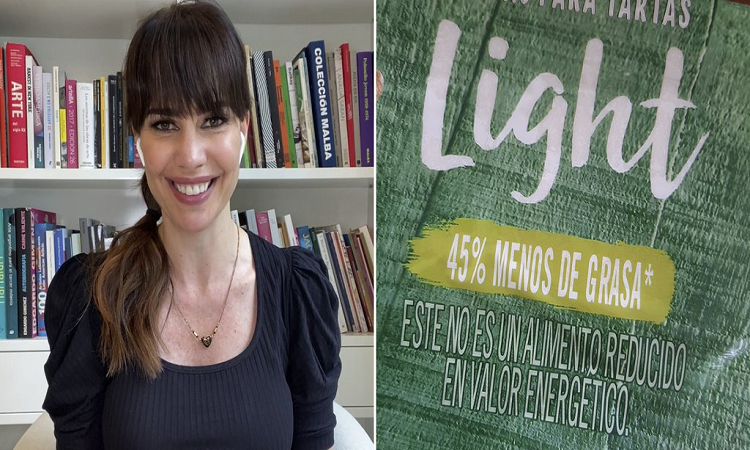 Comer productos light  ¿adelgaza?